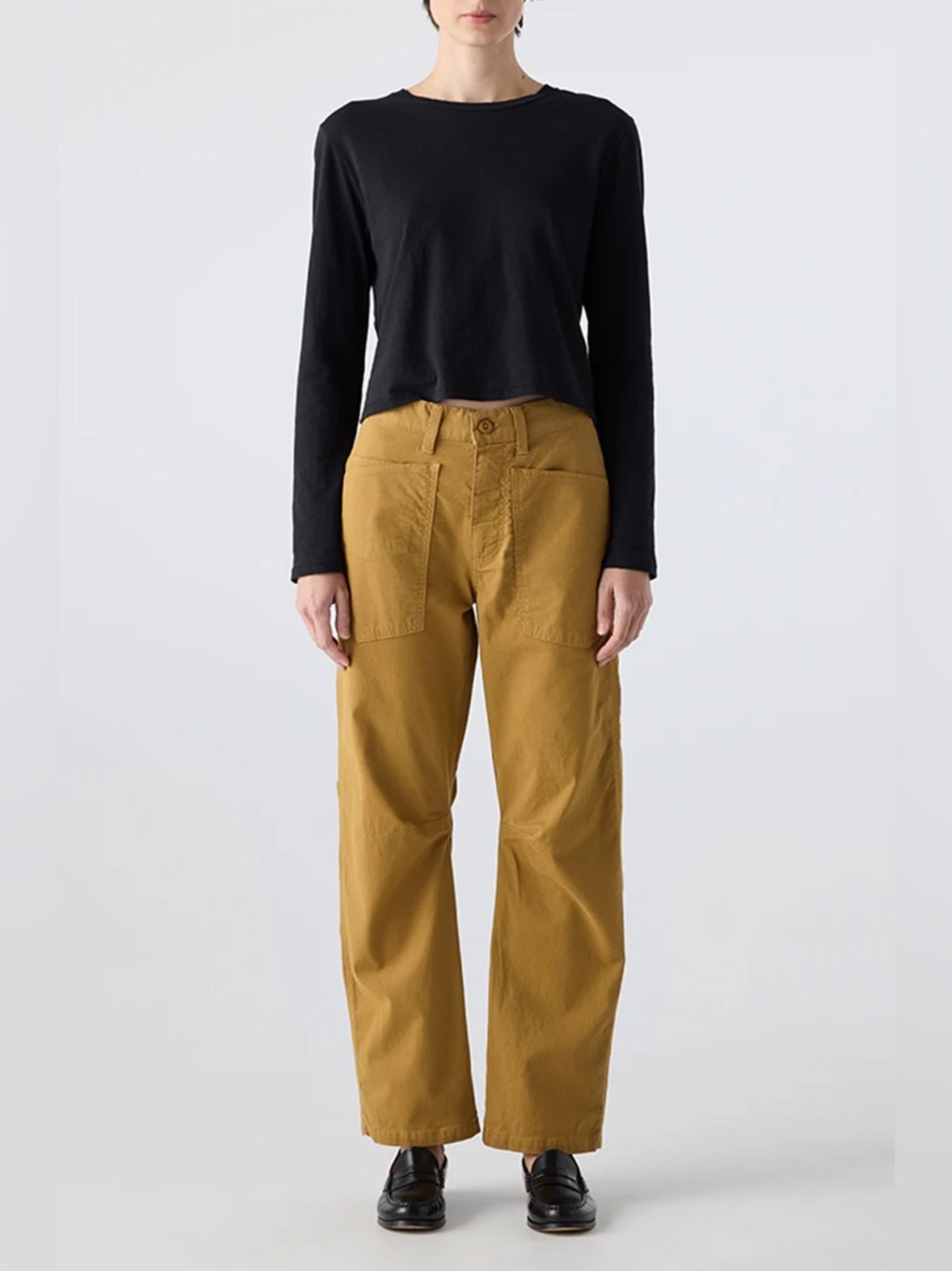 AMO Rita Barrel Pants NEW size 27